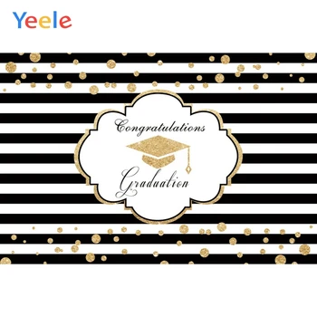 

Yeele Wedding Baby Shower Graduate Portrait Birthday Party Stripe Photography Backdrop Photographic Backgrounds For Photo Studio