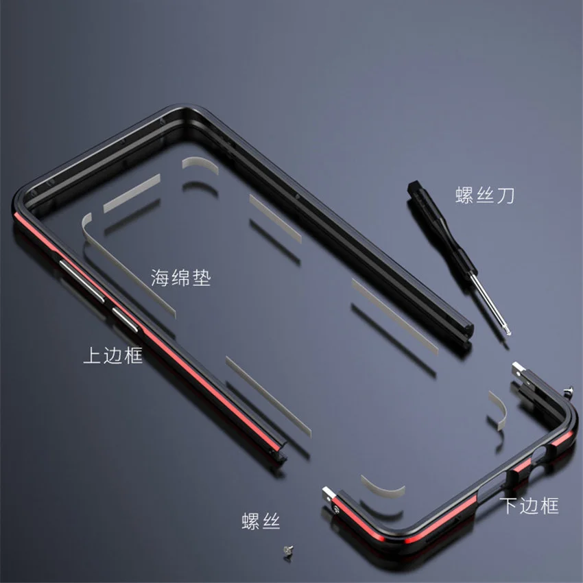 Ультра тонкий металлический каркас для huawei mate 30 Чехол Жесткий алюминиевый бампер чехол для huawei mate 30 mate 30 Phone
