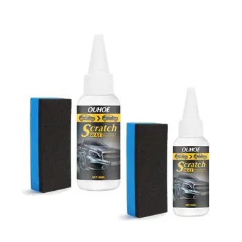 

Car Scratches Repair Polishing Wax Anti Scratch Cream Paint Scratch Remover Auto Care Maintenance Scratch Repair Tool