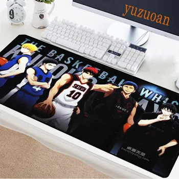 

Yuzuoan XXL Large Cartoon Game Computer Mouse Pad Japanese Anime Hai Chang Basketball Sports Home Laptop Desk Mat