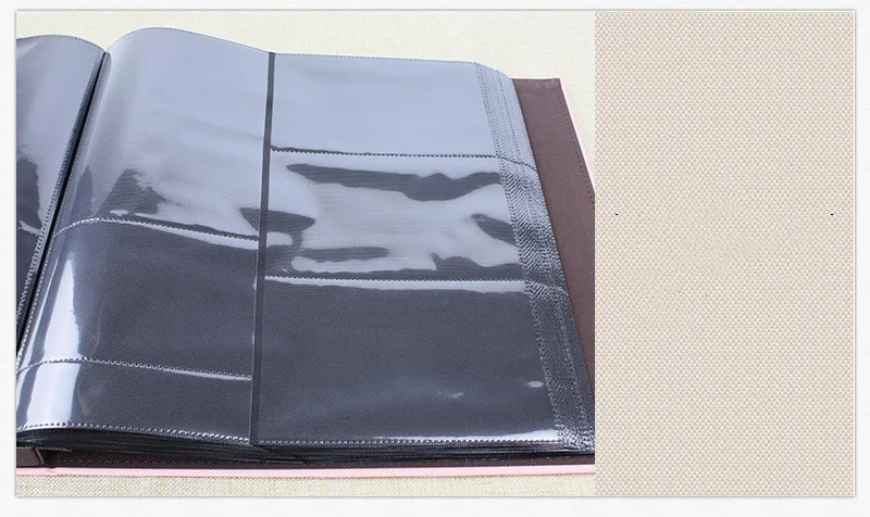 Большой Ёмкость фотоальбом 600 фотография 5 6 7 дюймов смешанные Ретро креативный подарок кожаный альбом для вставки для студийной съемки в стиле ретро альбом