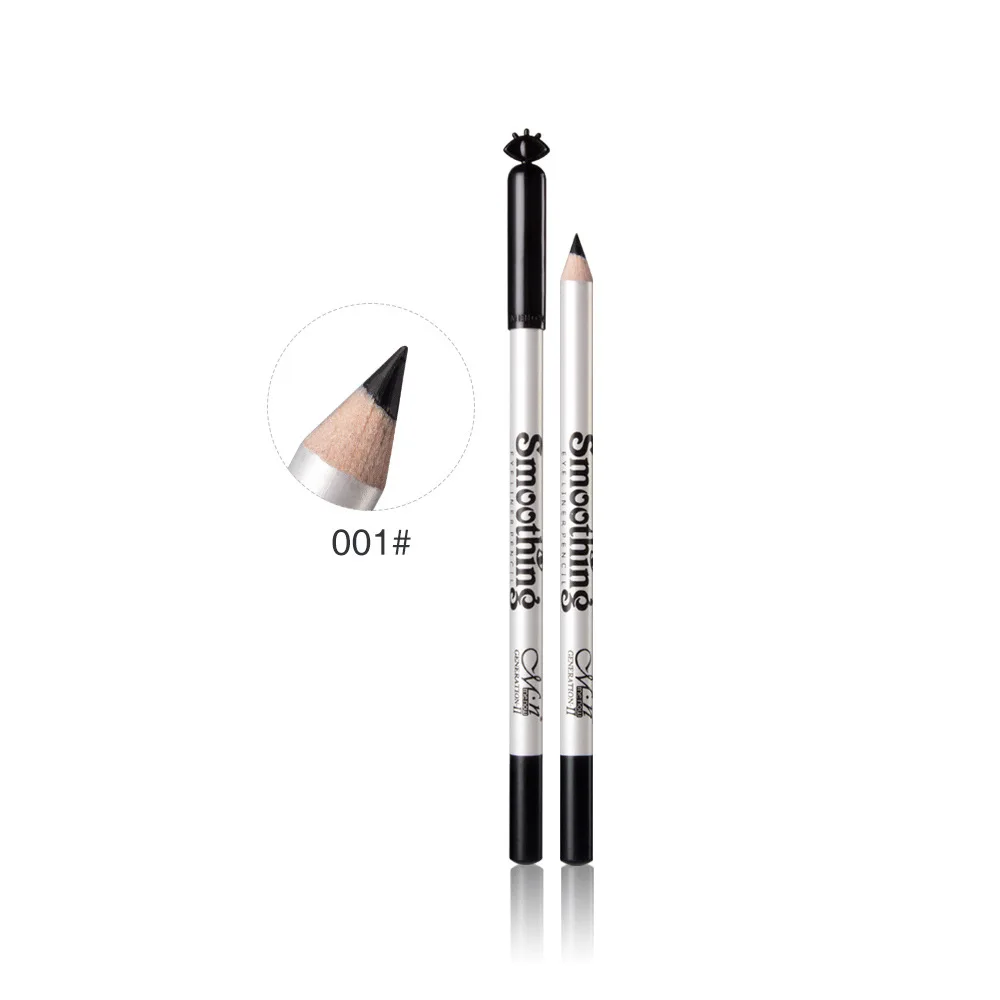 Menow/Meno Makeup P125 Eyeshadow Pen 6 Colors 12 Mixed-color Eye Shadow Pen Cosmetics Foreign Trade Hot Sales - Цвет: 001