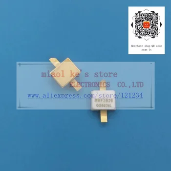 

[1pcs-5pcs] MRF282S MRF282SR1 [ RF Mosfet LDMOS 26V 75mA 2GHz 11.5dB 10W NI-200S/CASE 458-03 ] 100% Original transistor