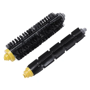 

1 pair Bristle brush, roller brushes for Irobot Roomba 620 630 650