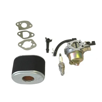 

Carburetor Filter Plug Hose For HONDA 416/5000 GX110 GX120 4HP GX160 5.5HP Carburetor Air Filter Spark Plug High Quality