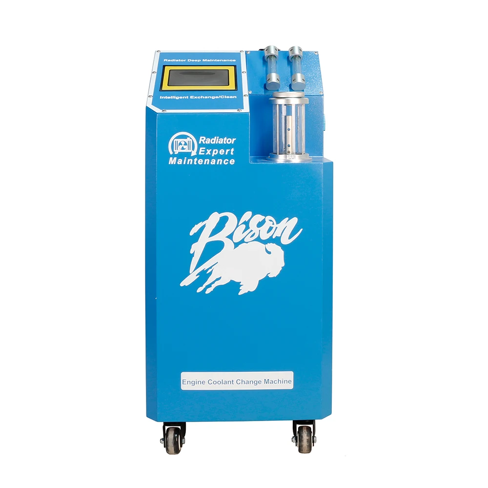 

Hot Sales Coolant Change Machine