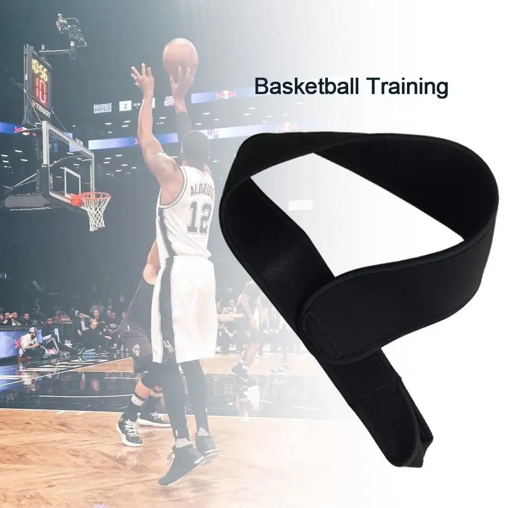 Basketball Shooting Training Auxiliary Strap Hand Posture Correction Belt Basketball Equipment