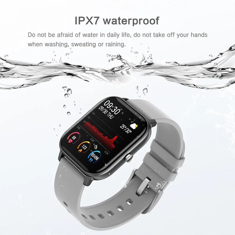KEA Sport Smart Watches Bluetooth P8
