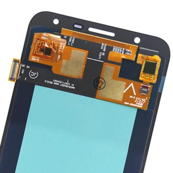 

Super AMOLED 5.5" For Samsung Galaxy J7 Neo J701F J701M J701 LCD Display Monitor + Touch Screen Digitizer Assembly Replacement