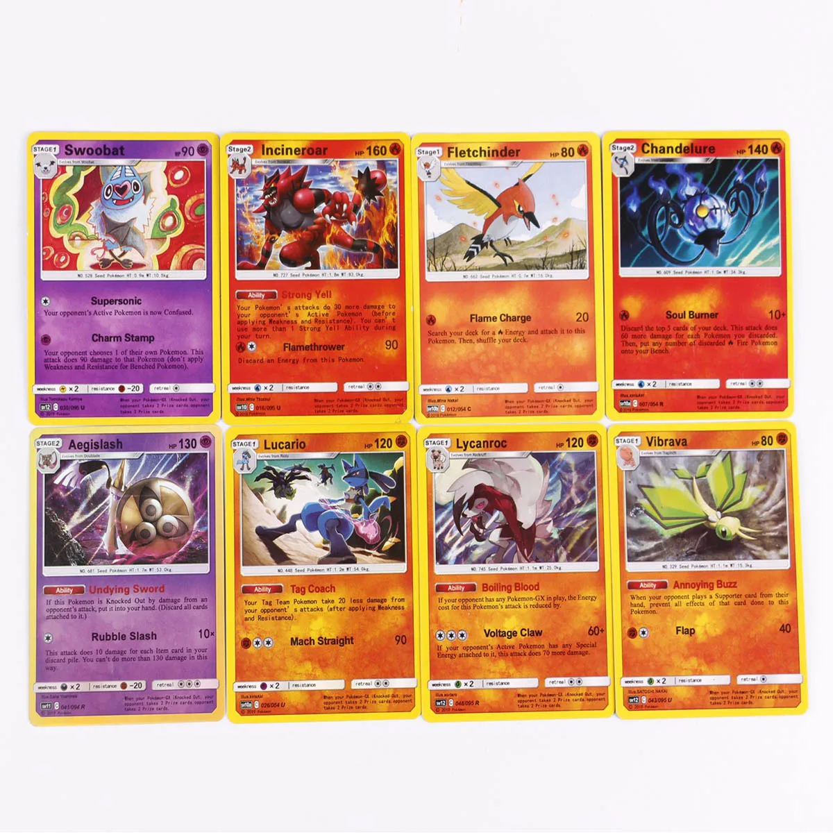 TOMY Pokemon последний 54 карты пасьянс Покемон карта меч и щит коробка торговая карточная игра детская коллекция игрушки подарок
