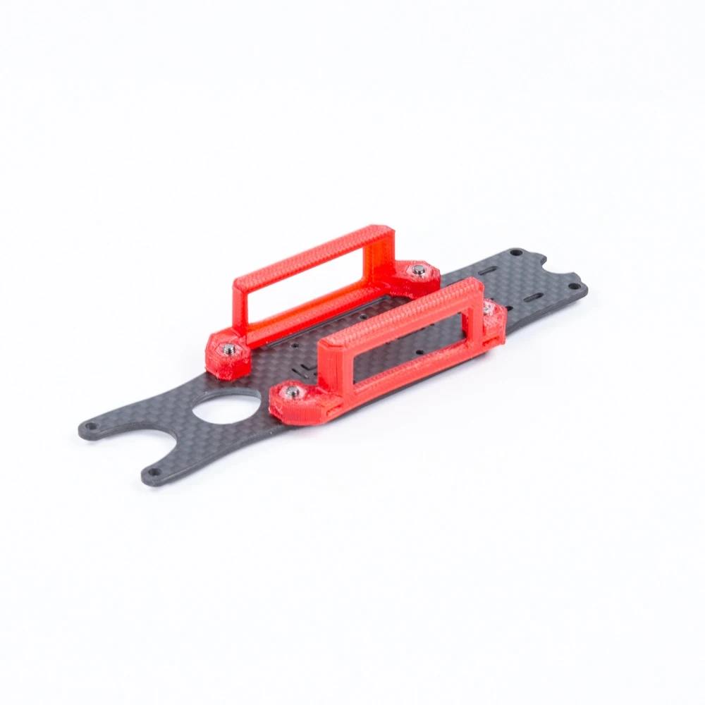 IFlight MegaBee V2.1 3-дюймовый HD FPV Cinewhoop рамка с воздуховодов Совместимость 3 дюймов Пропеллер для DJI воздуха вращающегося вала