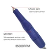 Nail Drill Tool Polish Handle Handpiece Brush Pen Handle Electric Micro Motor Handle for Nail Machine Jewelry Making Tools 108FH 5