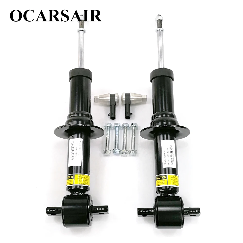 Pair OEM19209555 20810270 25888675Front Shock Absorbers for Cadillac