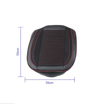 

Protector Seat Cushion Black Pad Breathable For Toyota RAV4/Corolla/Camry/Crown
