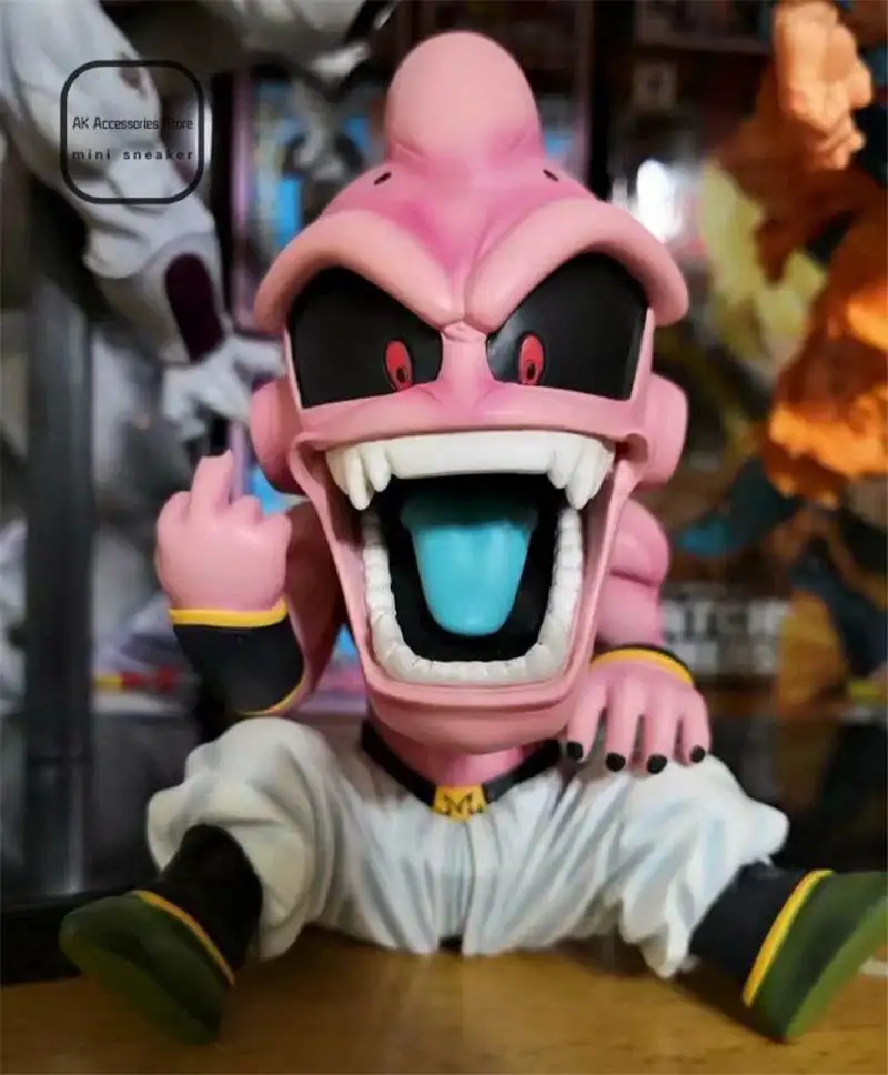 

Dragon Ball Z Majin Buu Frieza Majin Boo Freeza Figure action figure PVC toys collection doll anime cartoon model 12cm