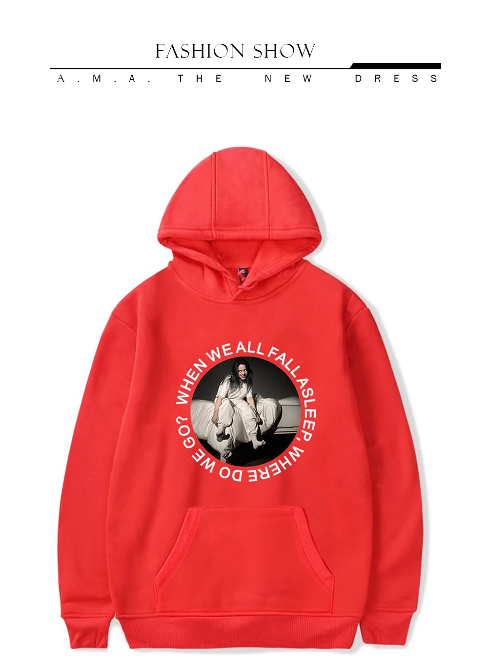 Зимние женские куртки Billie Eilish 3d принт Harajuku толстовки Femme толстые теплые на молнии толстовка с капюшоном Спортивная толстовка