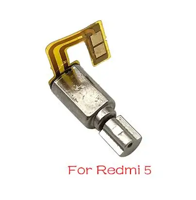 Для Xiaomi Redmi 2 2S 2A 3S 4 4X 4A 6A 5 Plus 6 S Pro Note 3 4X5 5A S2 Вибратор вибромотор детали гибкого кабеля - Цвет: Redmi 5 5S