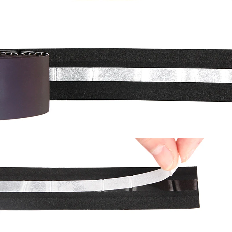 

Newly 1pair Bike Handlebar Belt Light Reflective Bar Tape Protective Wrap for Mountain Bicycle SD669