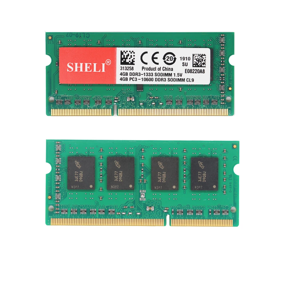 Купить Память Ddr3 1333 Для Ноутбука