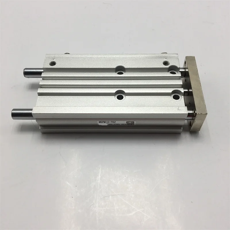 MGPM12-200Z MGPM12-250Z MGPM12-300Z MGPM серии компактный направляющий цилиндр тонкий трехосевой пневматический цилиндр