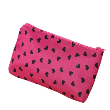 

1PC Portable Cosmetic Toiletry Bag Makeup Travel Wash Case Pouch Pen Purse