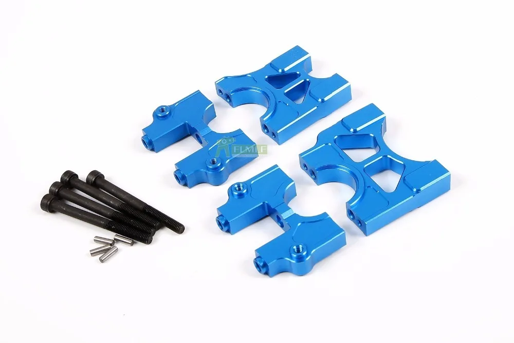 

CNC Metal Middle Differentials Stents In The Differential Split QR Rack Fit For 1/5 Losi 5ive T Rovan LT KingmotorX2