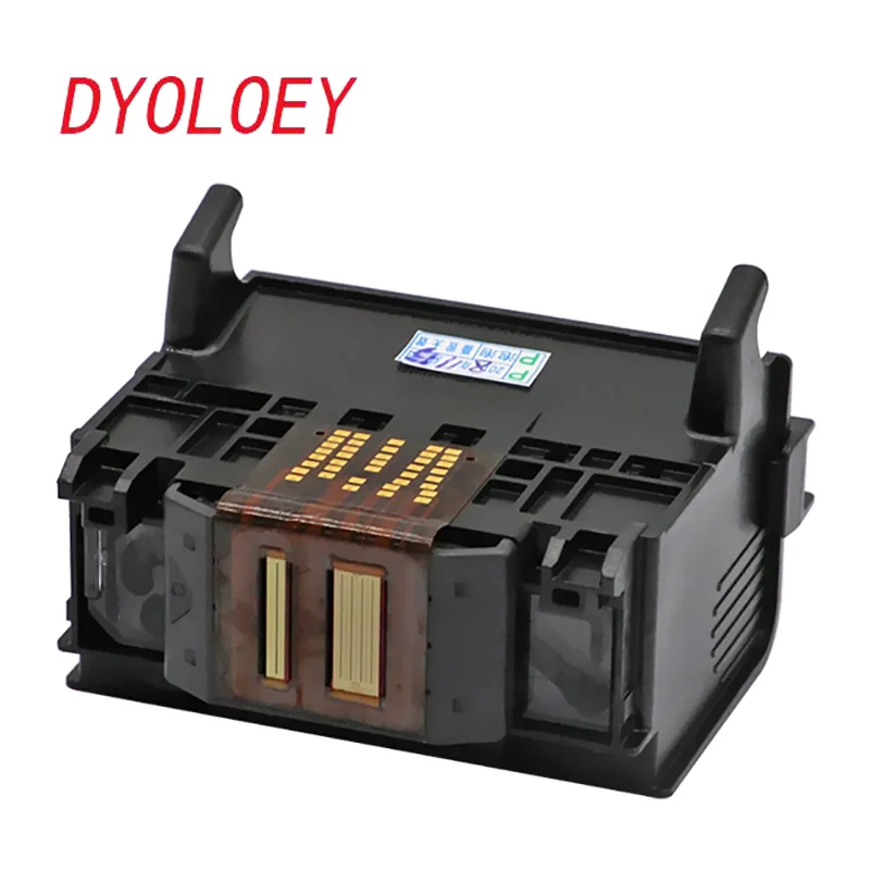 CB326-30002 CN642A 564 564XL 5-портовый Печатающая головка для hp 7510 7520 D5460 D7560 B8550 C5370 C5380 C6300 C6380 D5400 D7560
