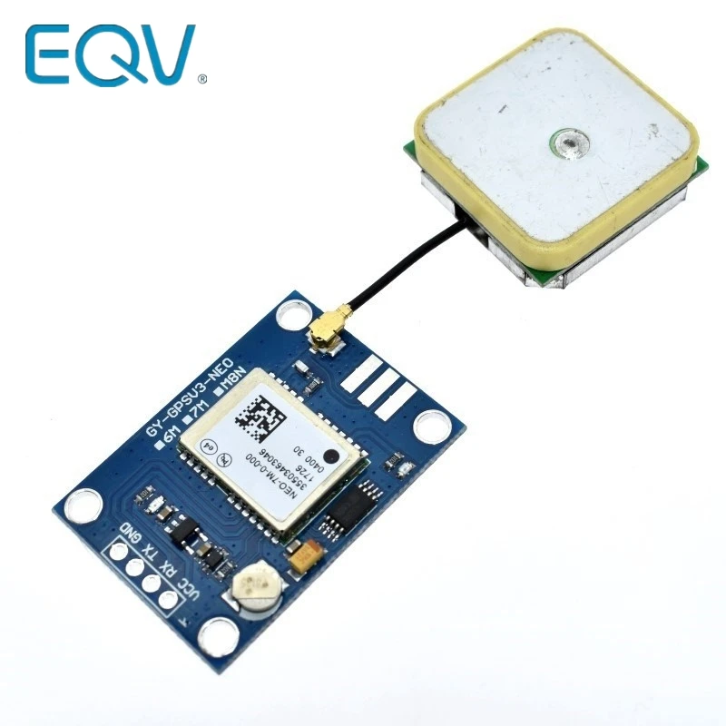 APM2.5 NEO-6M NEO-M8N NEO-M7N-0-000 GPS Module GYGPSV1-8M 3-5V GYGPSV5-NEO for Pixhawk APM