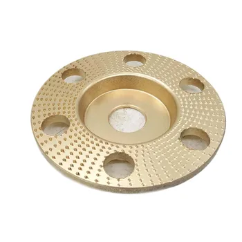 

Polishing Angle Grinding Wheel Carbide Rotary Assembly Power tool Parts HSS