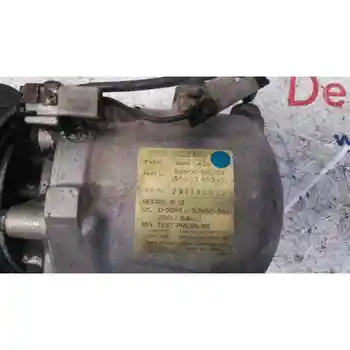 

9260066C03 AIR CONDITIONING COMPRESSOR NISSAN FIRST SALOON (P11)