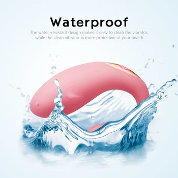 Remote Control Dual Vibration Jumping Egg Clitoral Stimulator G-spot Vaginal Massager Wearable Dildo Vibrator Sex Toys for Coupl 6