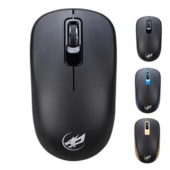 

2.4GHz Wireless Gaming Mouse 2000 DPI 3 Keys USB Receiver Optical Computer Pro Gamer Mice Ergonomic Mice For PC Laptop Desktop