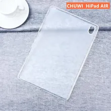Étui TPU Ultra mince souple Transparent 10.3 pouces pour tablette CHUWI HiPad AIR, étui de protection pour PC et cadeaux