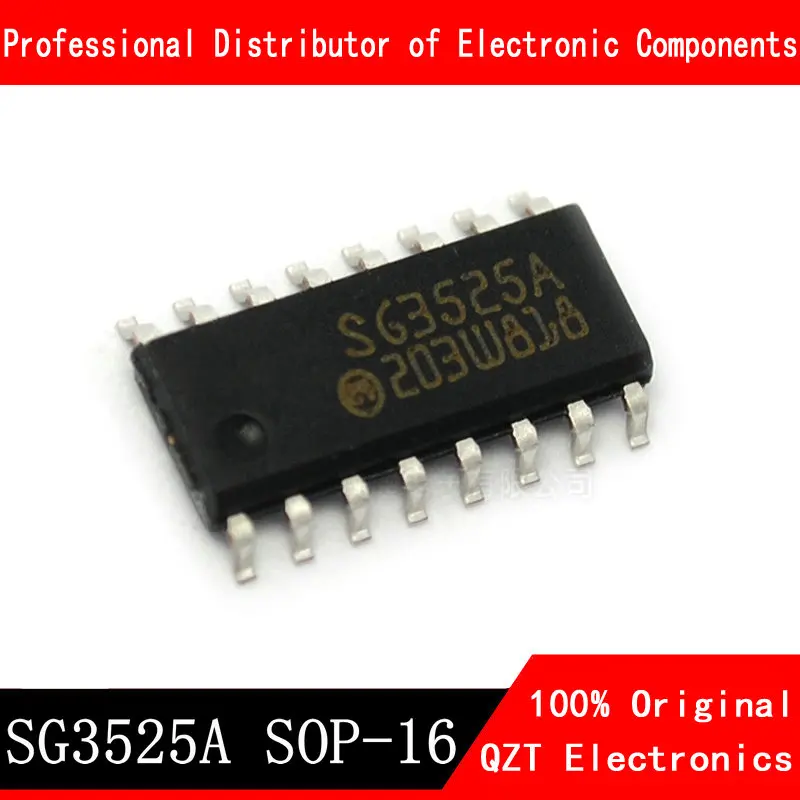 SG3525A SOP16 sg3525приемлемая