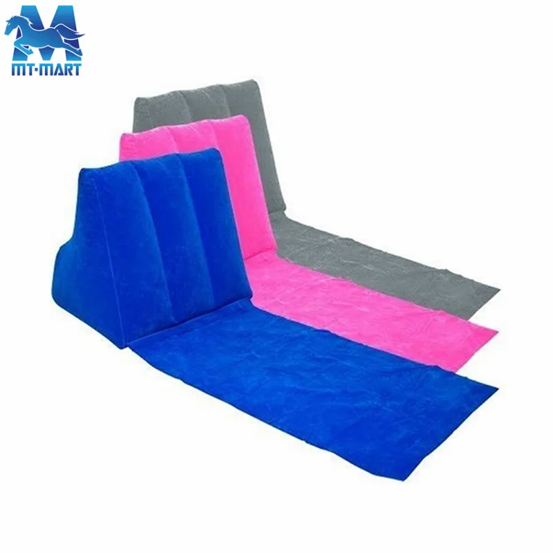 

Flocked Triangular Cushion Outdoor Portable Foldable Beach Grassland Seat Cushion Household Moisture-Proof Leisure Mat