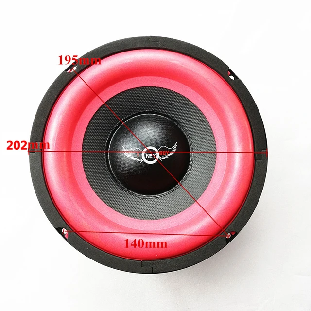 Bordi Schiuma Riparazione Guarnizioni In Gomma Per Altoparlanti Fai Da Te - 10,2 Cm E 12,7 Cm Per Riparazioni Casalinghe Foam Surround - Foto 5