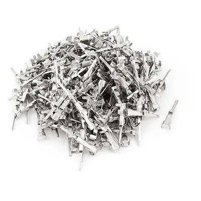 

300Pcs Wire Connector Crimp Terminal Auto Motor Electric Lighting DJ611-1.5A