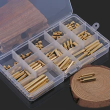 

Single head hexagonal copper column M3 motherboard screw chassis copper column nylon isolation column M2M3M4 screw accessories