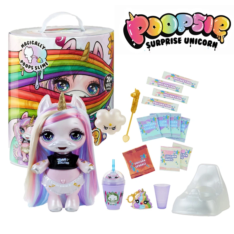 Poopsie Slime Surprise Unicorn Rainbow Brightstar | peacecommission ...