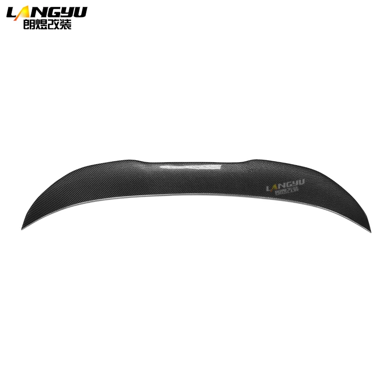 For BMW 3 Series E93 Convertible M3 S65 V8 2006 2007 2008 2009 2010 2011 2012 2013 PSM Style Carbon Fiber Trunk Spoiler Wing Lid |