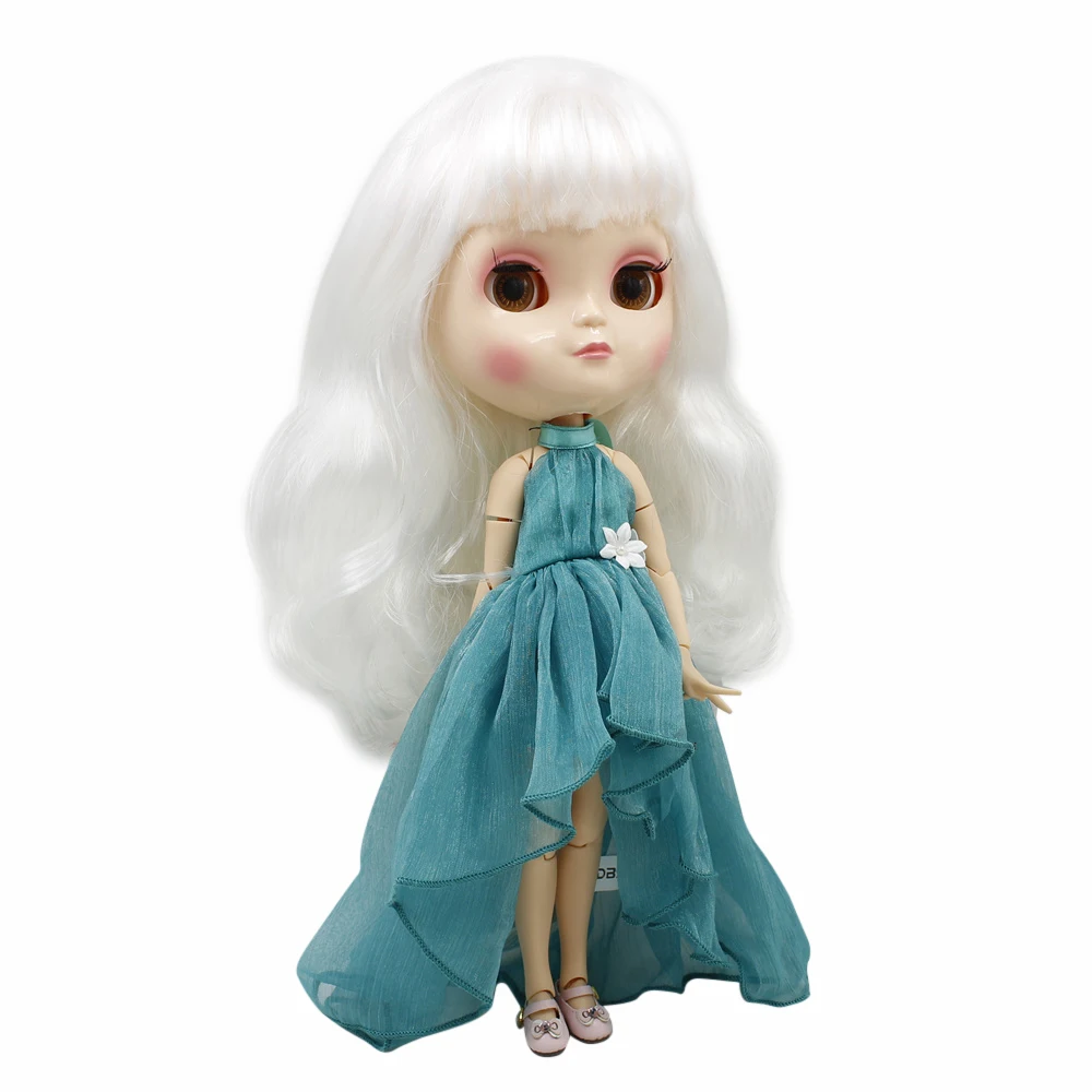 Кукла Blyth ICY DBS 1/6 bjd одежда изысканное платье три цвета для куклы Neo 30 см Подарочные