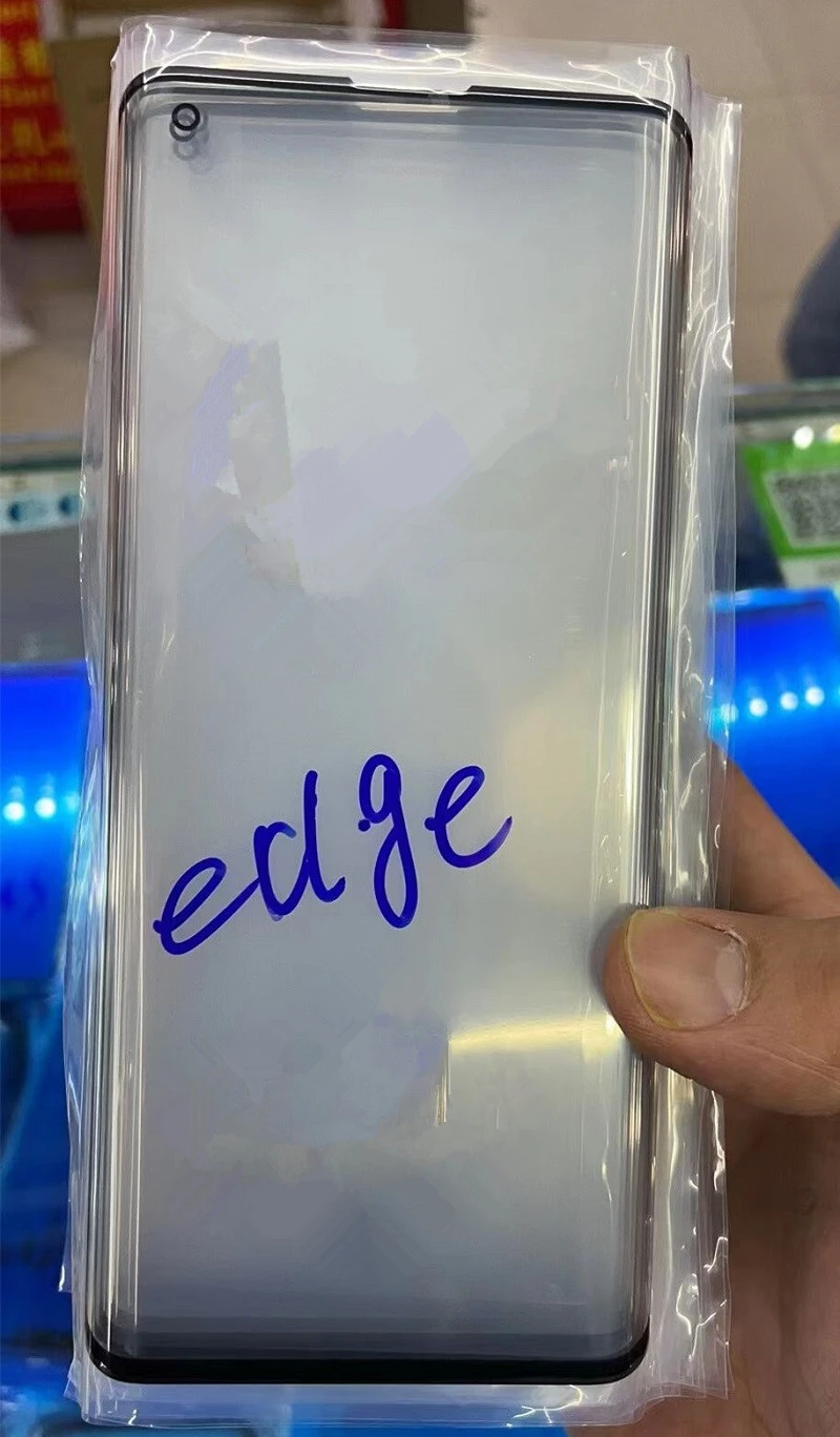 Outer Screen For Motorola Moto Edge / Edge Plus 6.7" Front Touch Panel