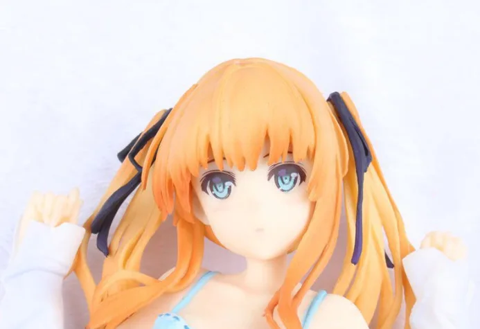 

Yaya Anime Passers-by Heroine of Cultivation Method English Pear Sleeping Position Sawamura Spencer Boxed Garage Kit