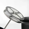 CAFEDE KONA Milk Frother Household Fancy Coffee Lahua Milk Foaming Cup Manual Milk Frother Milk Tank 5