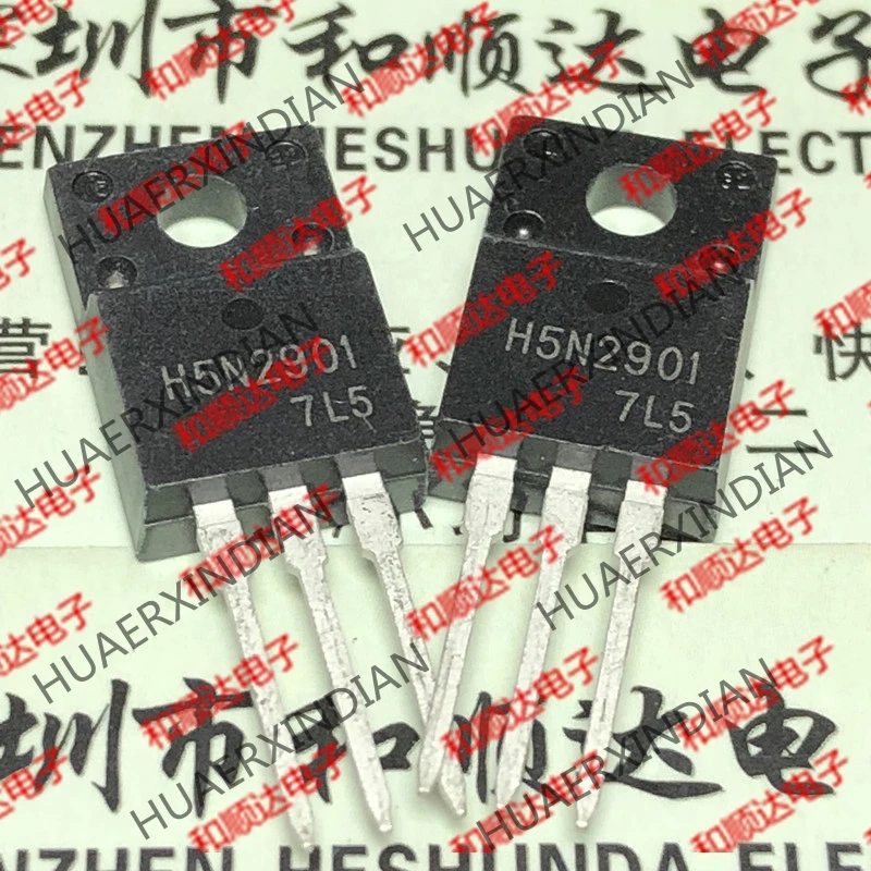 20 шт./лот H5N2901 TO-220F 290V 18A