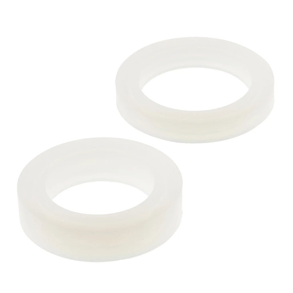 

2 Pieces Silicone Round Mold Faceted Bangle Bracelet Making Tools Art Design