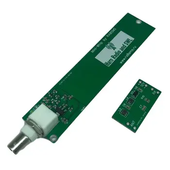 

MiniWhip Active Antenna 10kHz - 30MHz HF LF VLF Mini Whip Shortwave SDR RX Portable Receiver Kit