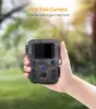 2PCS Hunting Camera Trail Cameras 20MP 1080P Night Vision Waterproof Photo Trap MiNi301 Wireless Wildlife Surveillance 3