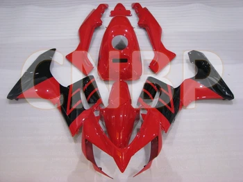

CBR 125 RR 2002 - 2006 Fairings CBR125R 04 05 Red Black Body Kits CBR125 RR 2005 Fairing