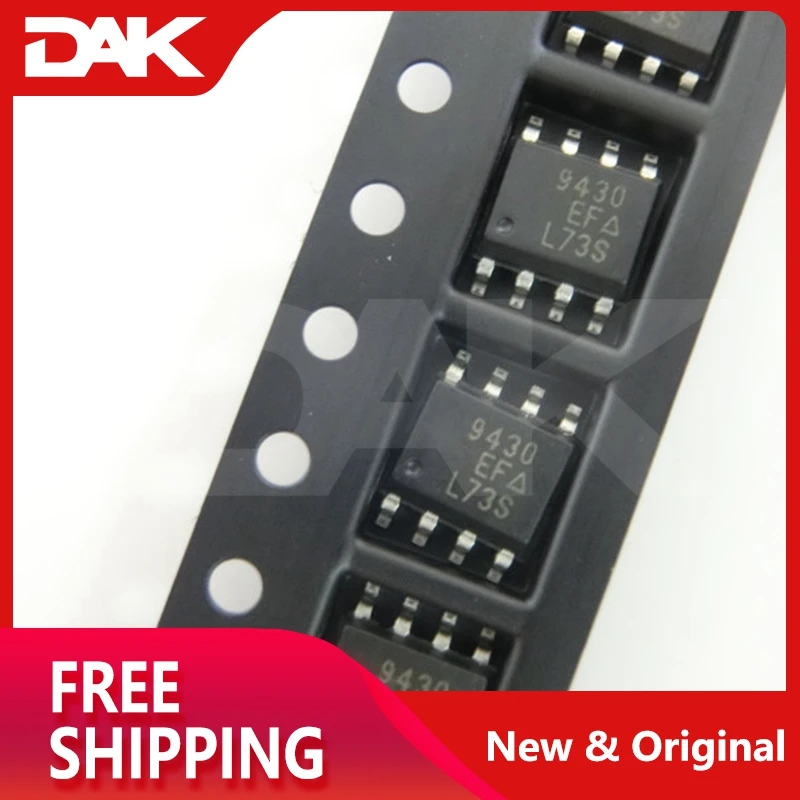 10 шт. SI9430DY микросхема P-Channel 30-V(D-S) MOSFET 9430